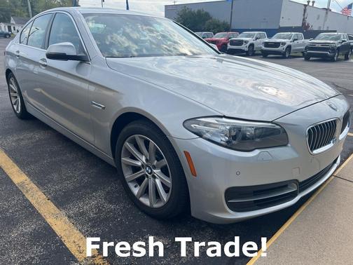 2014 BMW 535 xDrive