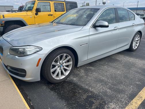 2014 BMW 535 xDrive
