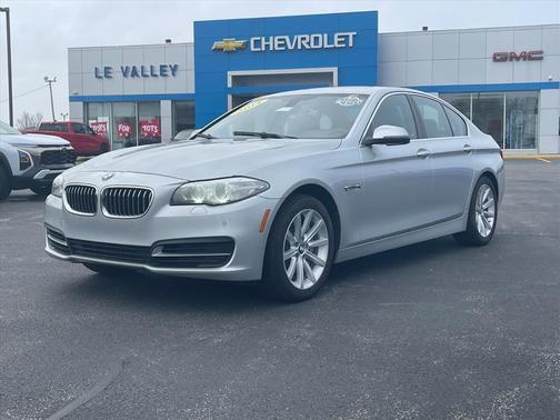 2014 BMW 535 xDrive