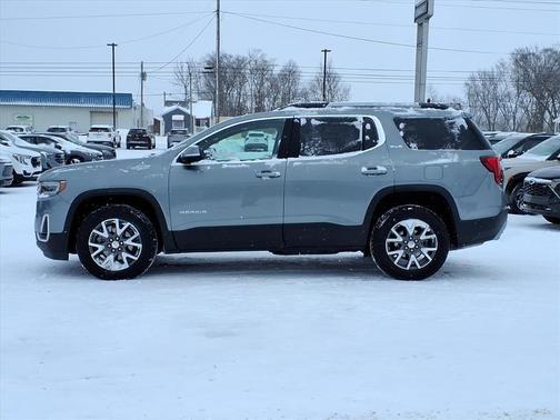 2023 GMC Acadia AWD SLE