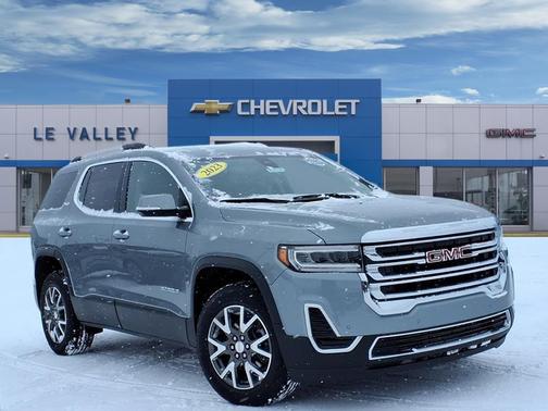 2023 GMC Acadia AWD SLE