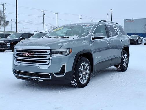 2023 GMC Acadia AWD SLE