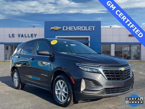 2022 Chevrolet Equinox 1LT