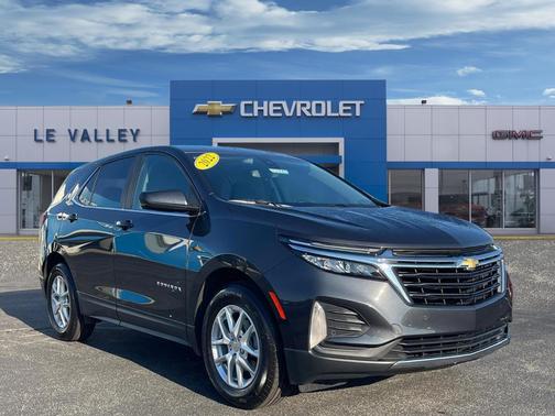 2022 Chevrolet Equinox 1LT