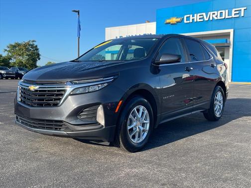 2022 Chevrolet Equinox 1LT