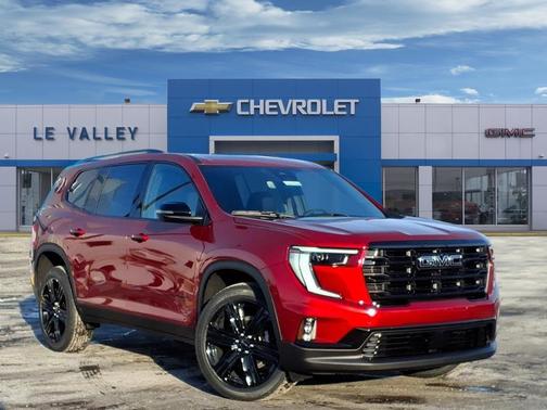 2026 GMC Acadia Elevation FWD