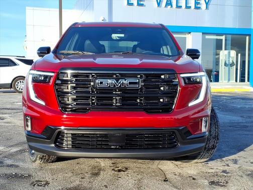 2026 GMC Acadia Elevation FWD