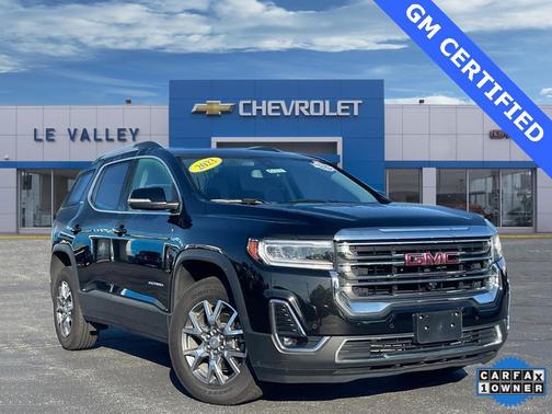 2023 GMC Acadia AWD SLT