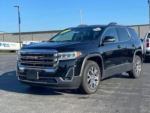 2023 GMC Acadia AWD SLT