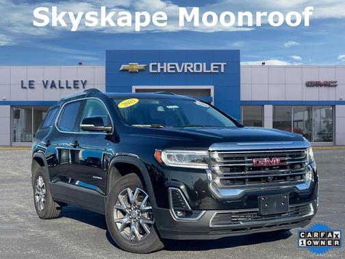 2023 GMC Acadia AWD SLT