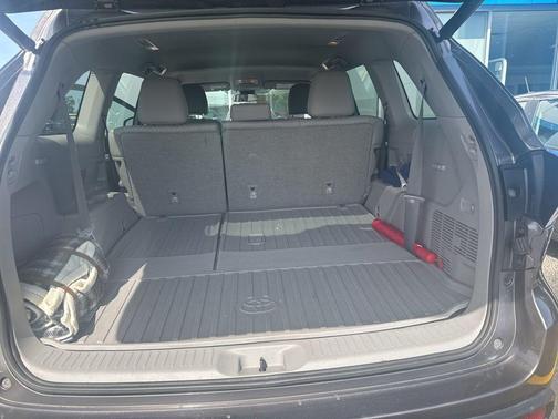 Predawn Gray Mica 2019 Toyota Highlander LE Plus