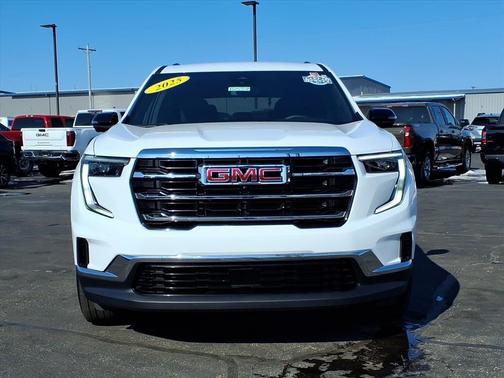 2025 GMC Acadia AWD Elevation