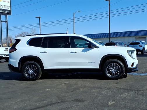 2025 GMC Acadia AWD Elevation