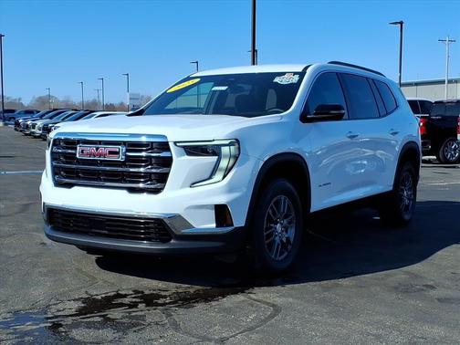 2025 GMC Acadia AWD Elevation