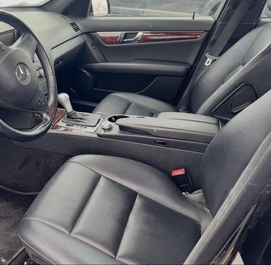 2010 Mercedes-Benz C-Class C 300