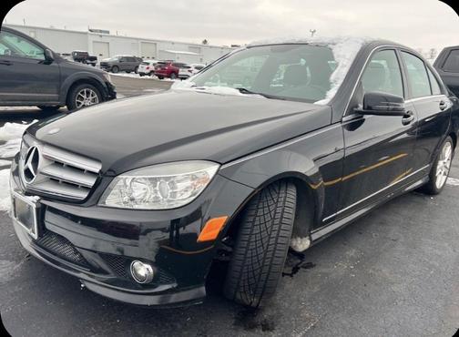 2010 Mercedes-Benz C-Class C 300