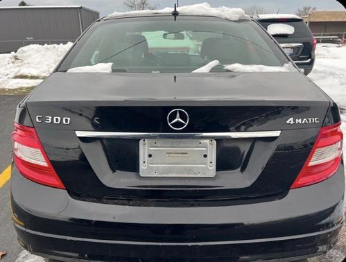 2010 Mercedes-Benz C-Class C 300