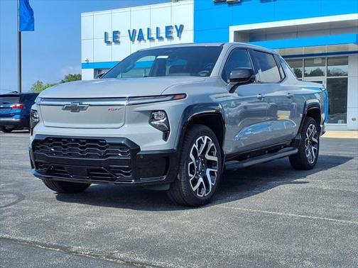 2025 Chevrolet Silverado EV RST