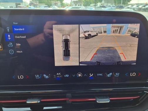 2025 Chevrolet Silverado EV RST