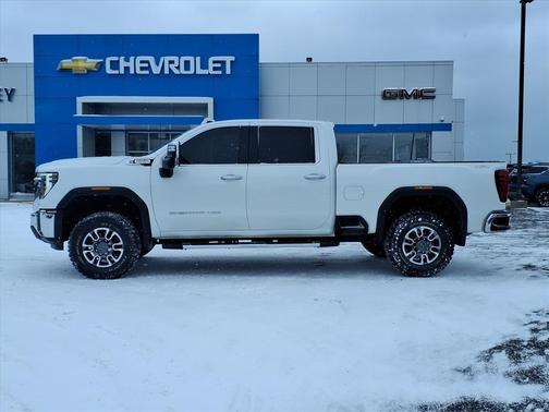 2024 GMC Sierra 2500 SLT