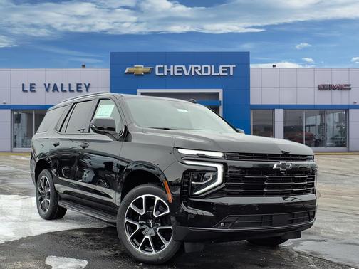 2026 Chevrolet Tahoe 4WD RST