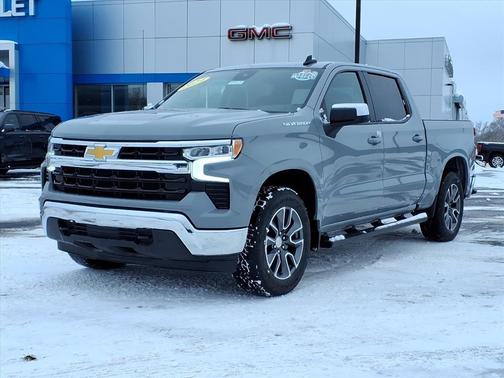 2024 Chevrolet Silverado 1500 LT