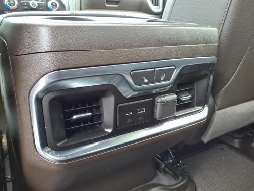 Ebony Twilight Metallic 2023 GMC Sierra 2500 Denali