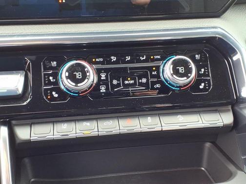 Sterling Metallic 2026 GMC Sierra 2500 Denali