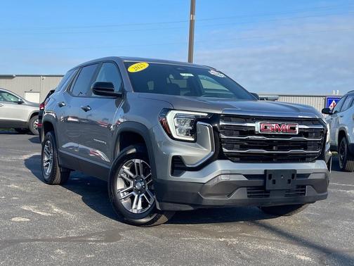 2025 GMC Terrain AWD Elevation
