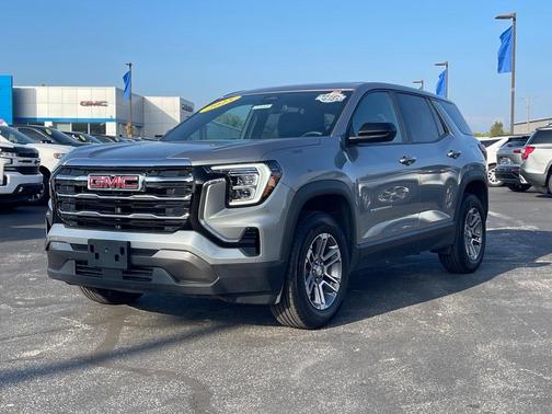 2025 GMC Terrain AWD Elevation