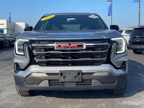 2025 GMC Terrain AWD Elevation