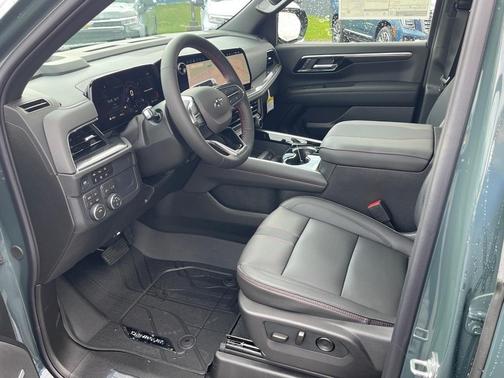 2026 Chevrolet Tahoe 4WD RST