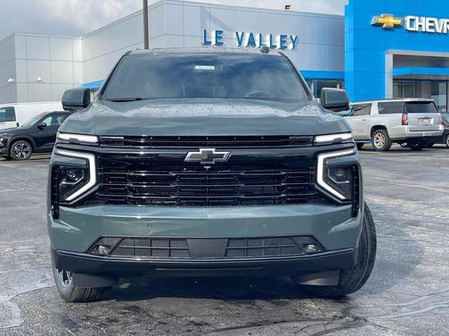 2026 Chevrolet Tahoe 4WD RST