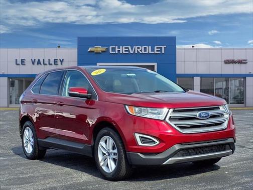 2015 Ford Edge SEL