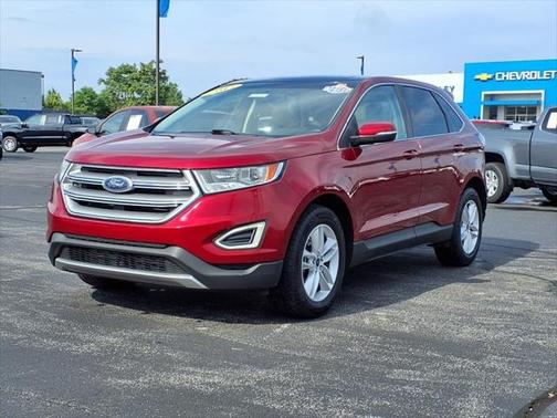 2015 Ford Edge SEL