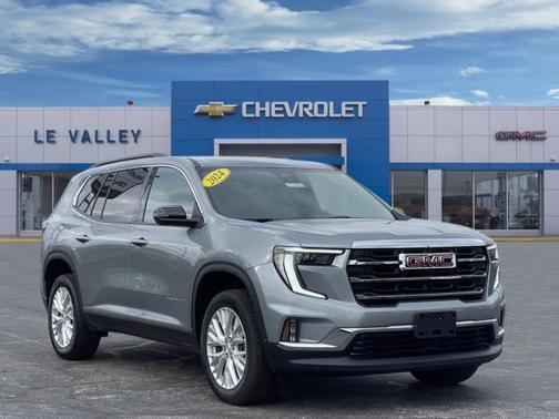 2024 GMC Acadia AWD Elevation