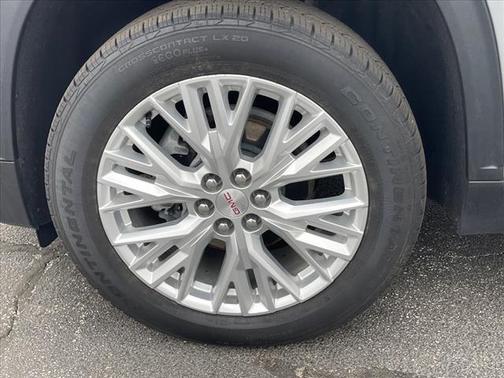 2024 GMC Acadia AWD Elevation