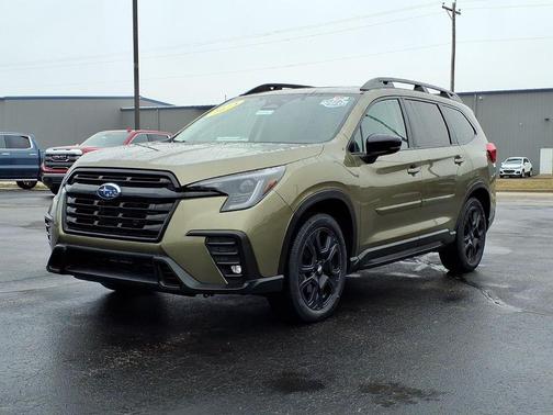 2024 Subaru Ascent Onyx Edition 7-Passenger