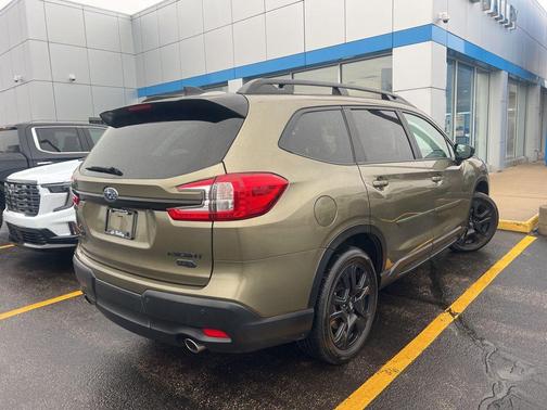 2024 Subaru Ascent Onyx Edition 7-Passenger