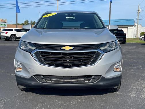 2020 Chevrolet Equinox 1LT