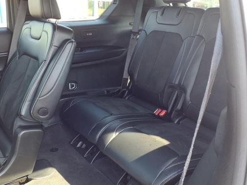 Baltic Gray Metallic Clearcoat 2021 Jeep Grand Cherokee L Altitude