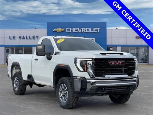 2024 GMC Sierra 3500 Base