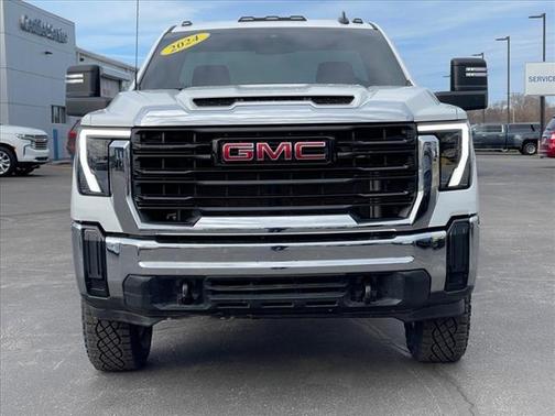 2024 GMC Sierra 3500 Base