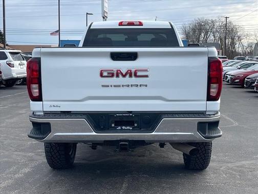 2024 GMC Sierra 3500 Base