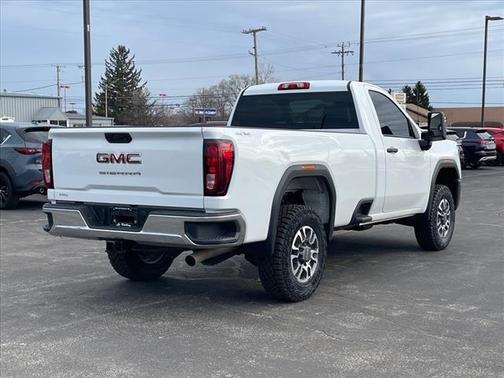 2024 GMC Sierra 3500 Base