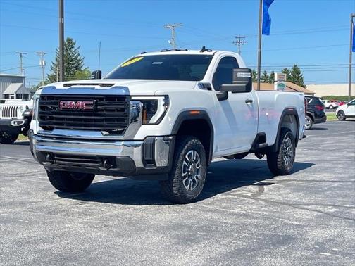 2024 GMC Sierra 3500 Base