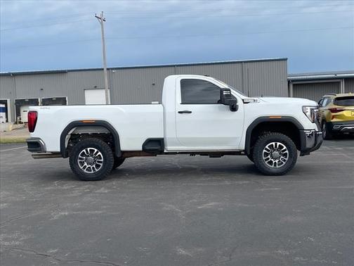 2024 GMC Sierra 3500 Base