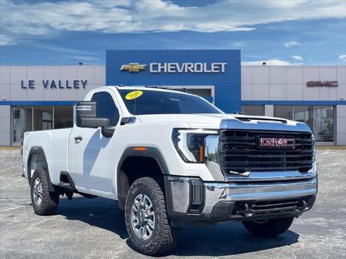 2024 GMC Sierra 3500 Base