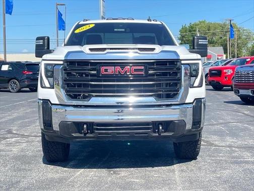 2024 GMC Sierra 3500 Base