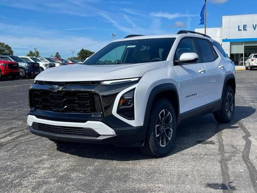 2026 Chevrolet Equinox AWD ACTIV